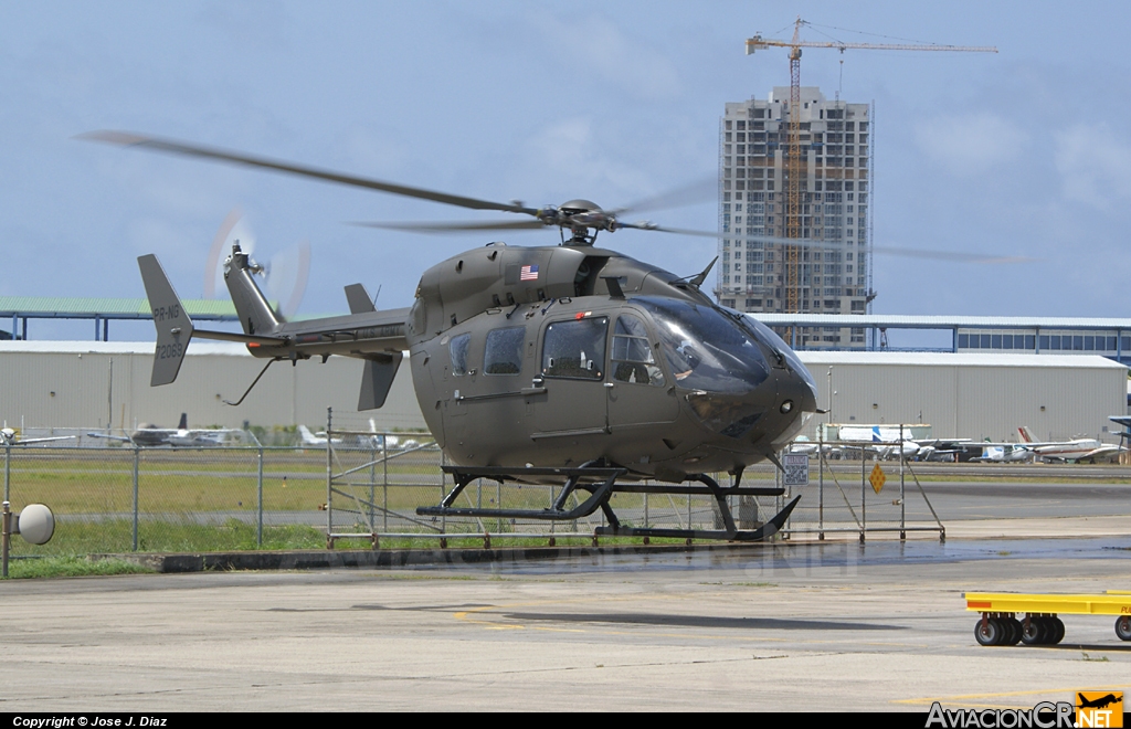 07-02069 - Eurocopter UH-72A Lakota - USA - Army