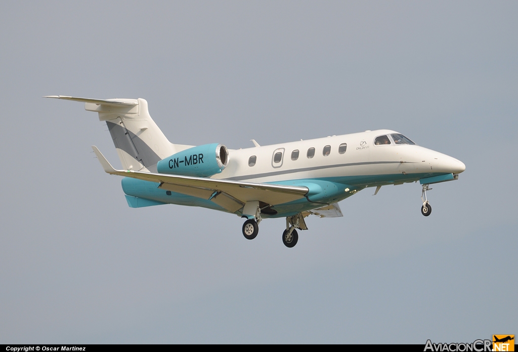 CN-MBR - Embraer 505 Phenom 300 - Privado