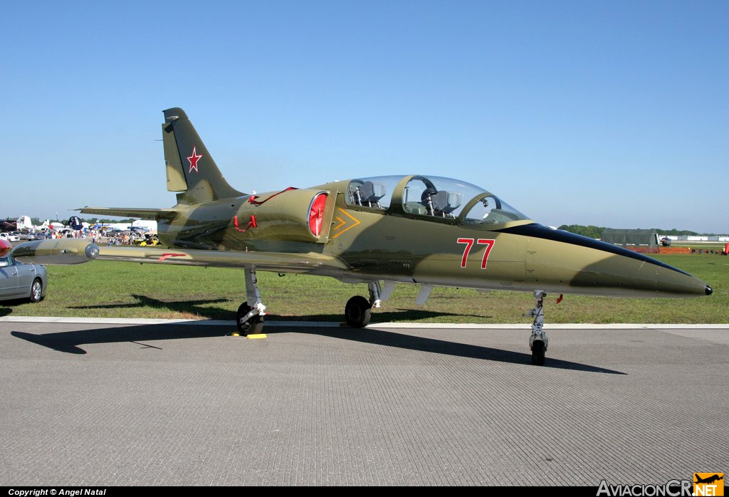 N995X - Aero L-39C Albatros - Privado