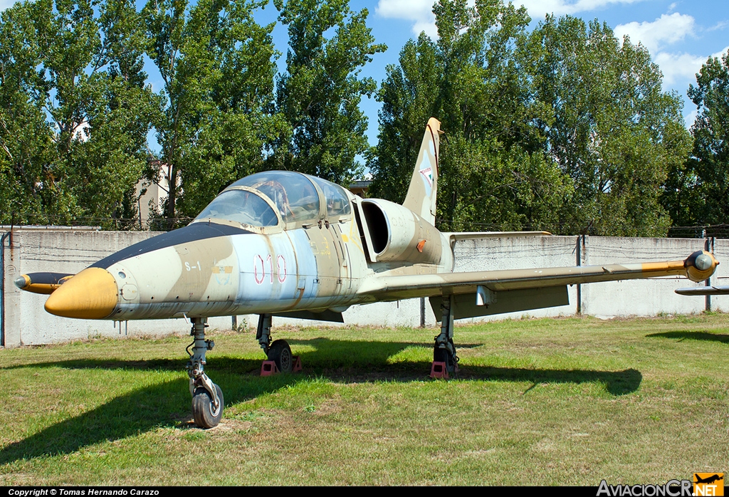 018 - Aero L-39 Albatros - Fuerza Aerea Hungara