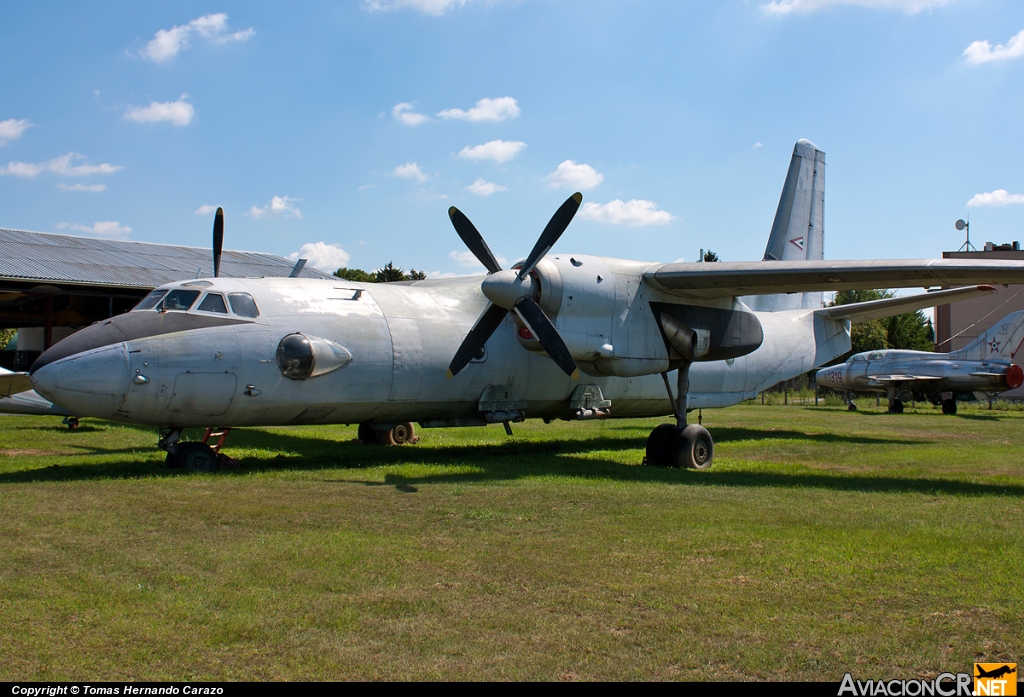 202 - Antonov An-26 - Fuerza Aerea de Hungría
