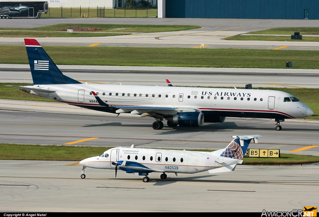 N944UW - Embraer 190-100IGW - US Airways