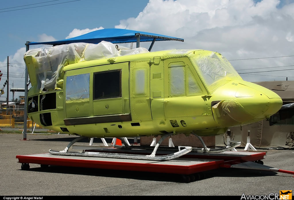 H-94 - Bell UH1-H Iroquois - Fuerza Aerea de Chile