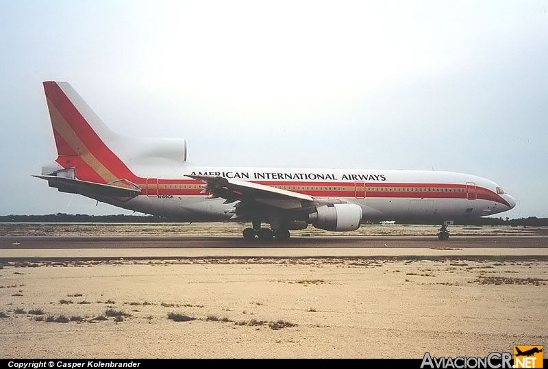 N109CK - Lockheed L-1011-385-1 TriStar 1 - American International Airlines