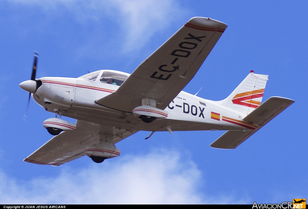 EC-DOX - Piper PA-28-181 Archer II - Real Aeroclub de Tenerife