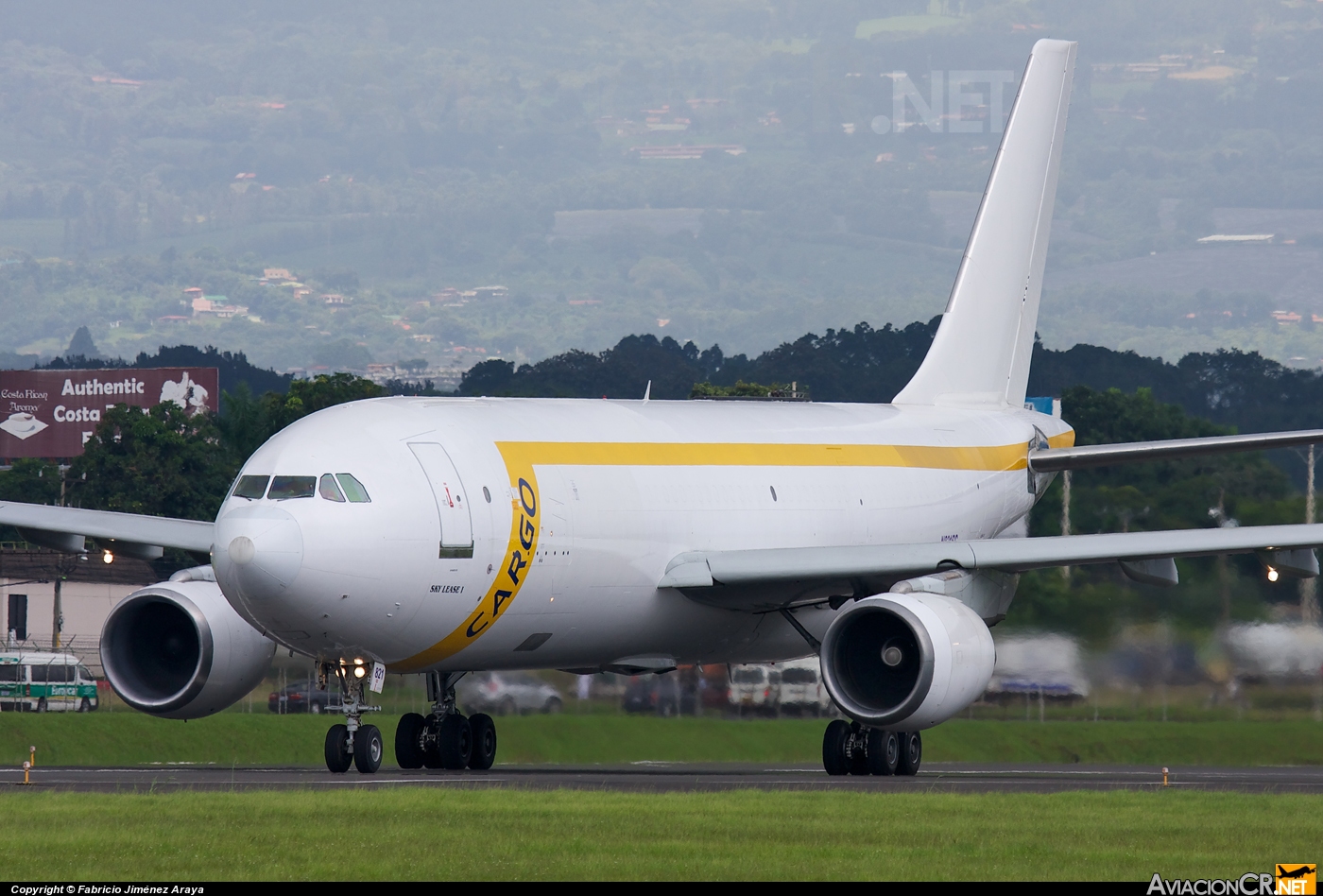N821SC - Airbus A300B4-203 - Master Top Linhas Aereas