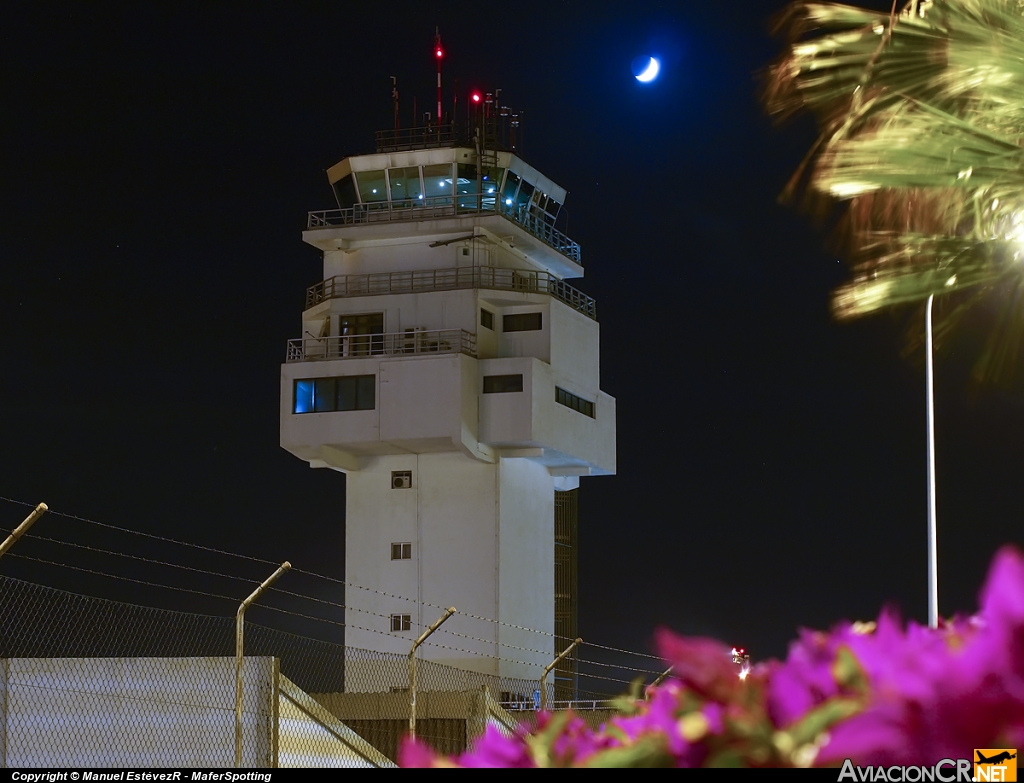 GCTS - Torre control - Aeropuerto