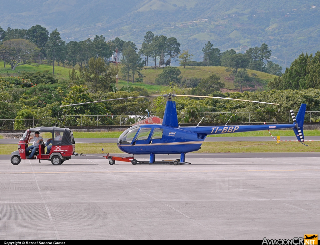 TI-BBP - Robinson R44 Raven II - Aerotour