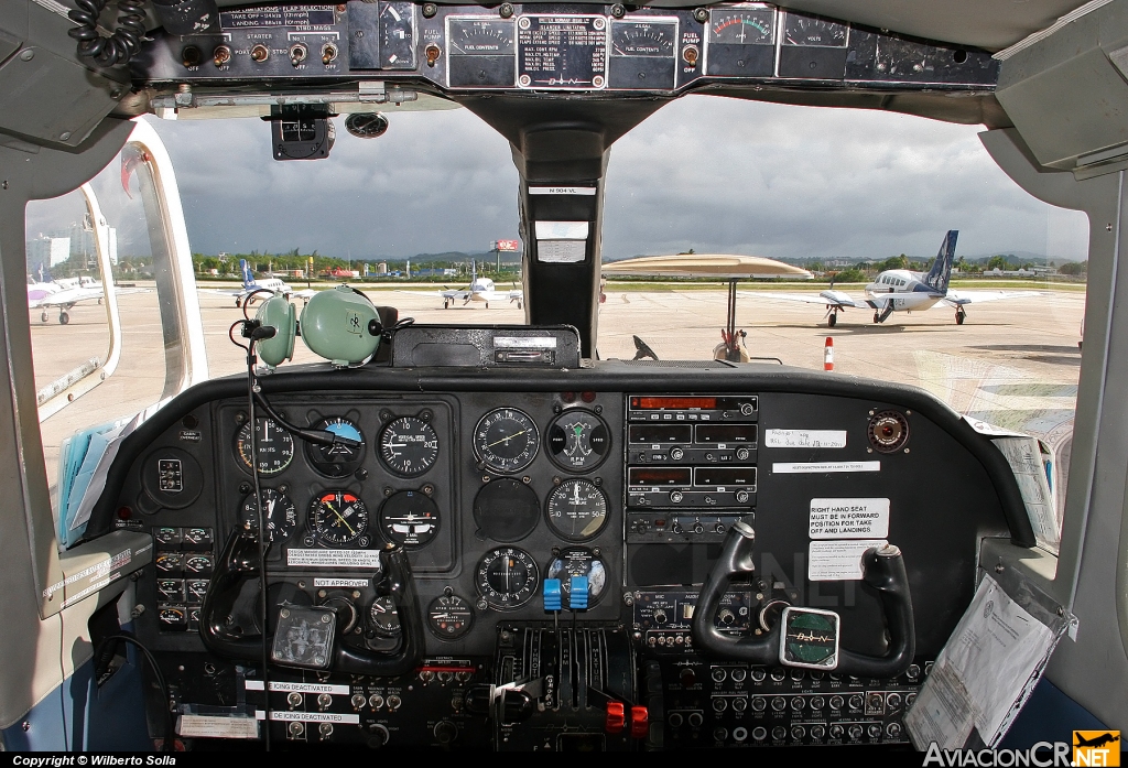 N904VL - Britten-Norman BN-2A-26 Islander - Vieques Air Link