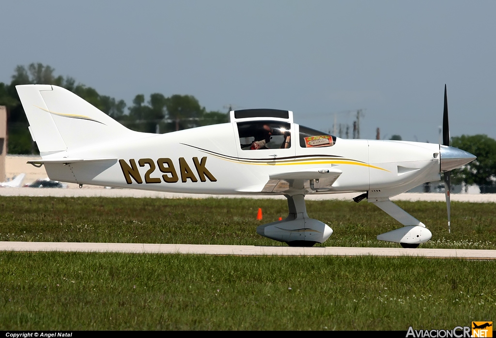 N29AK - Kemmet Alvin - Tango 2 - Privado