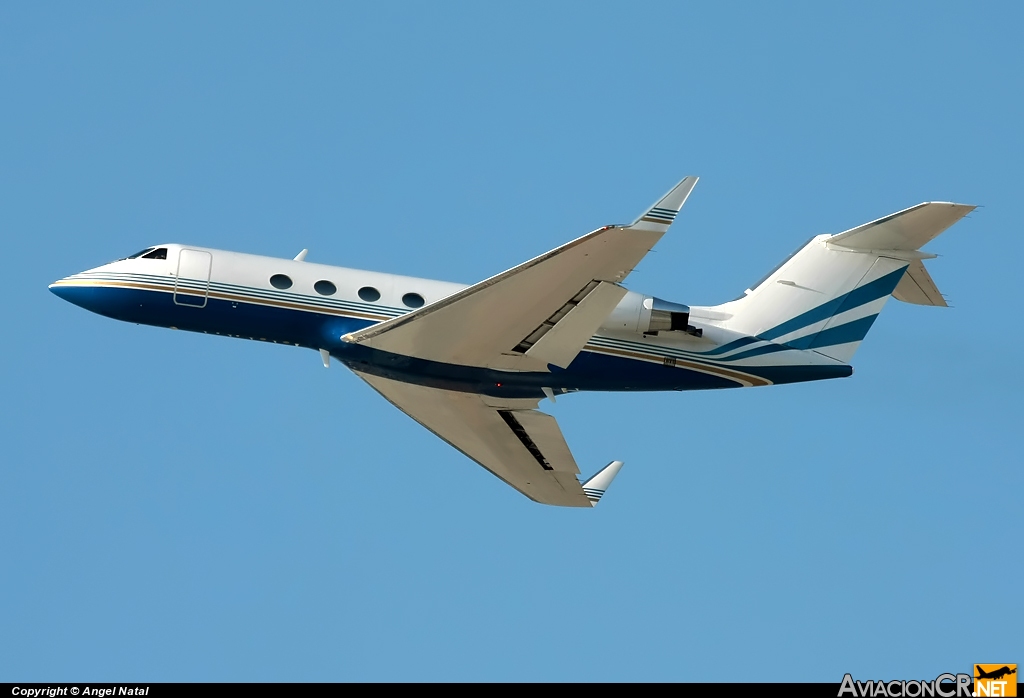 N632MS - Gulfstream G-III - Privado