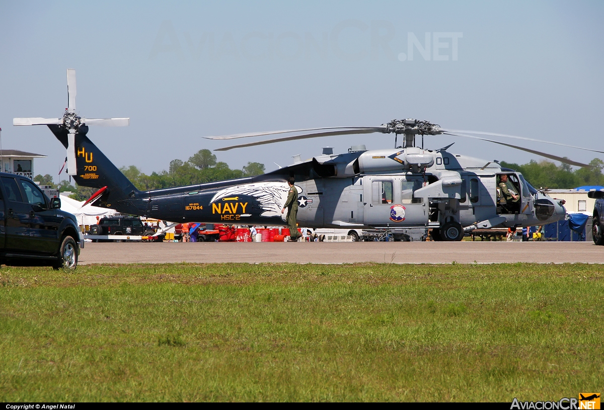 167844 - Sikorsky MH-60S Knighthawk - United States - US Navy (USN)