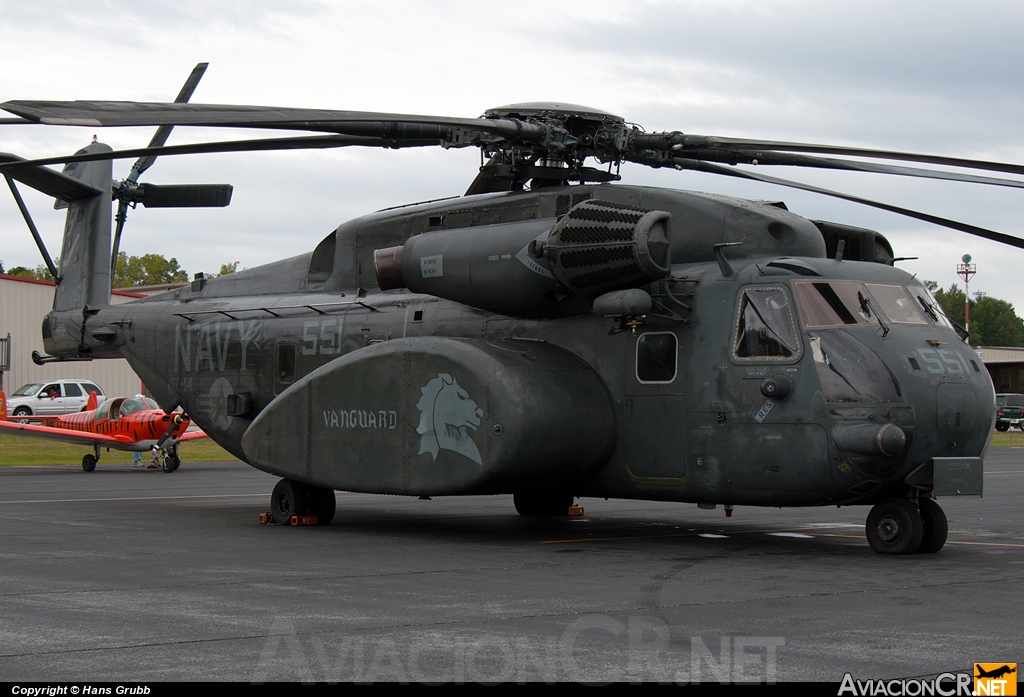 163070 - Sikorsky MH-53E Sea Dragon - United States - US Navy (USN)