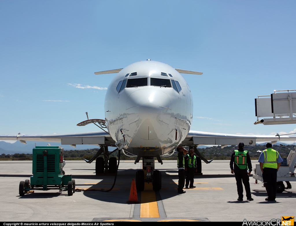 N490FE - Boeing 727-227/Adv(F) - FedEx Express