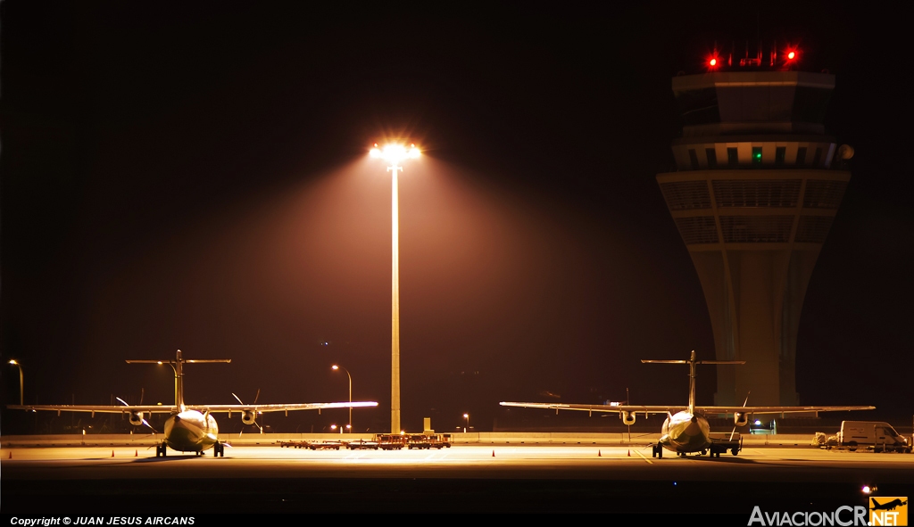 GCXO - Rampa - Aeropuerto