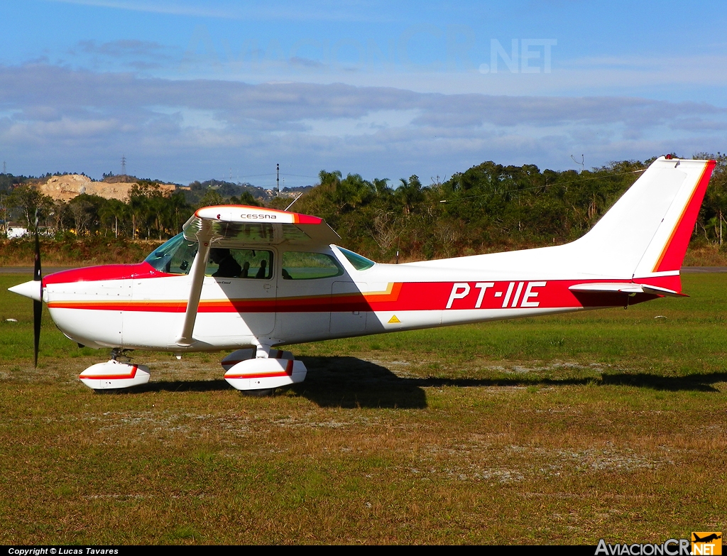 PT-IIE - Cessna 172M Skyhawk - Privado
