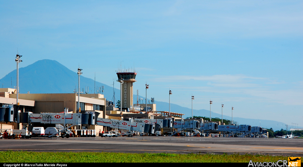 MSLP - Rampa - Aeropuerto