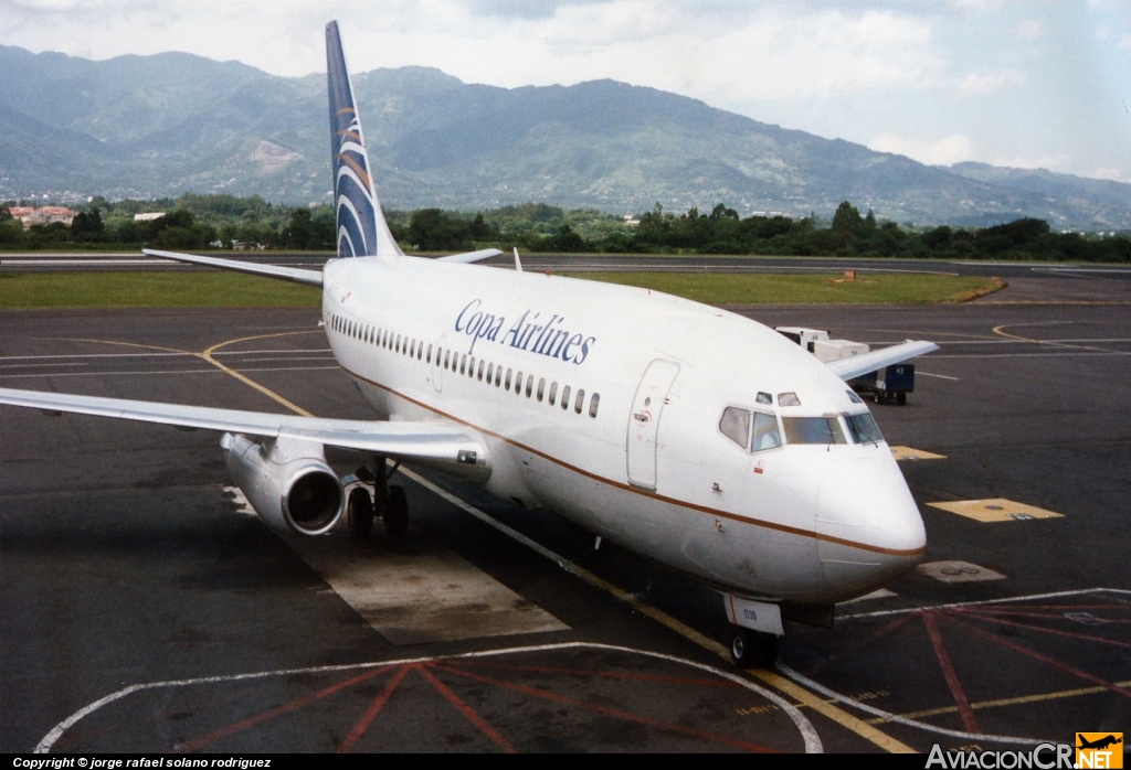 HP-1339CMP - Boeing 737-2P6/Adv - Copa Airlines