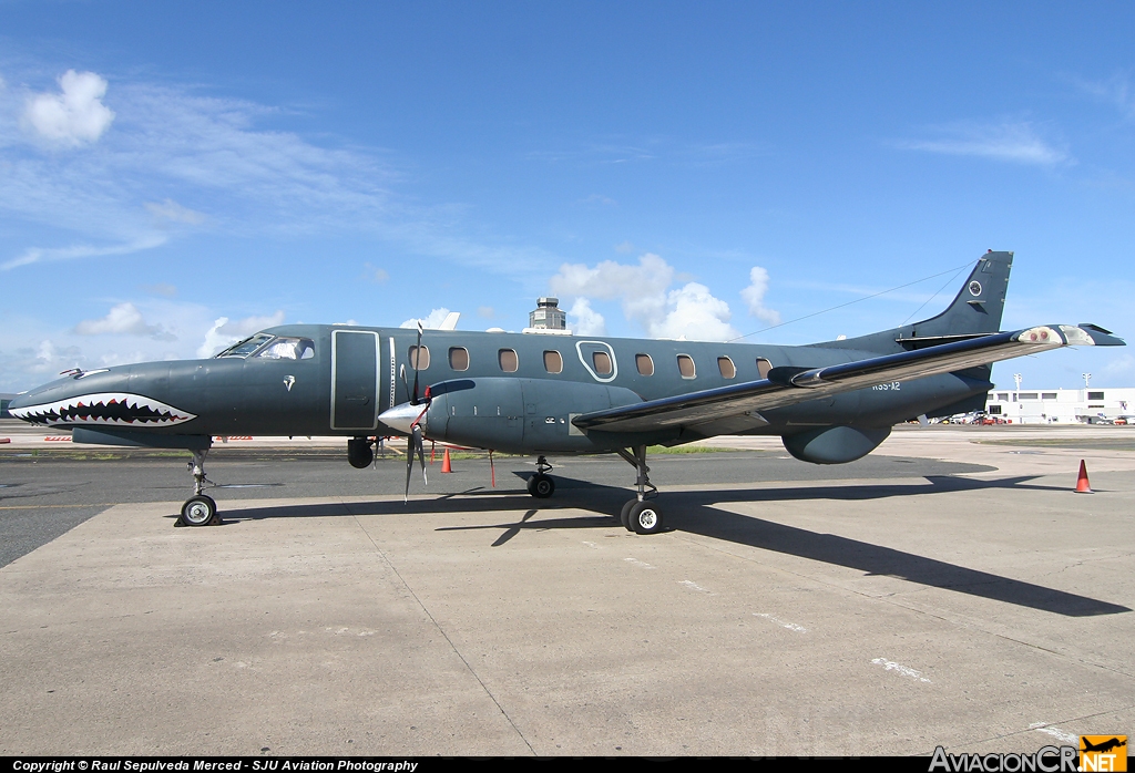 RSS-A2 - Fairchild Swearingen C-26 - RSS Air Wing (Regional Security System)