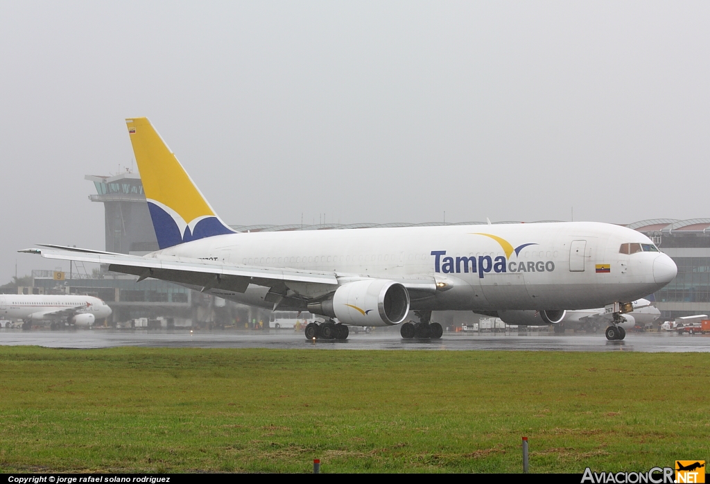 N767QT - Boeing 767-241/ER - Tampa Colombia