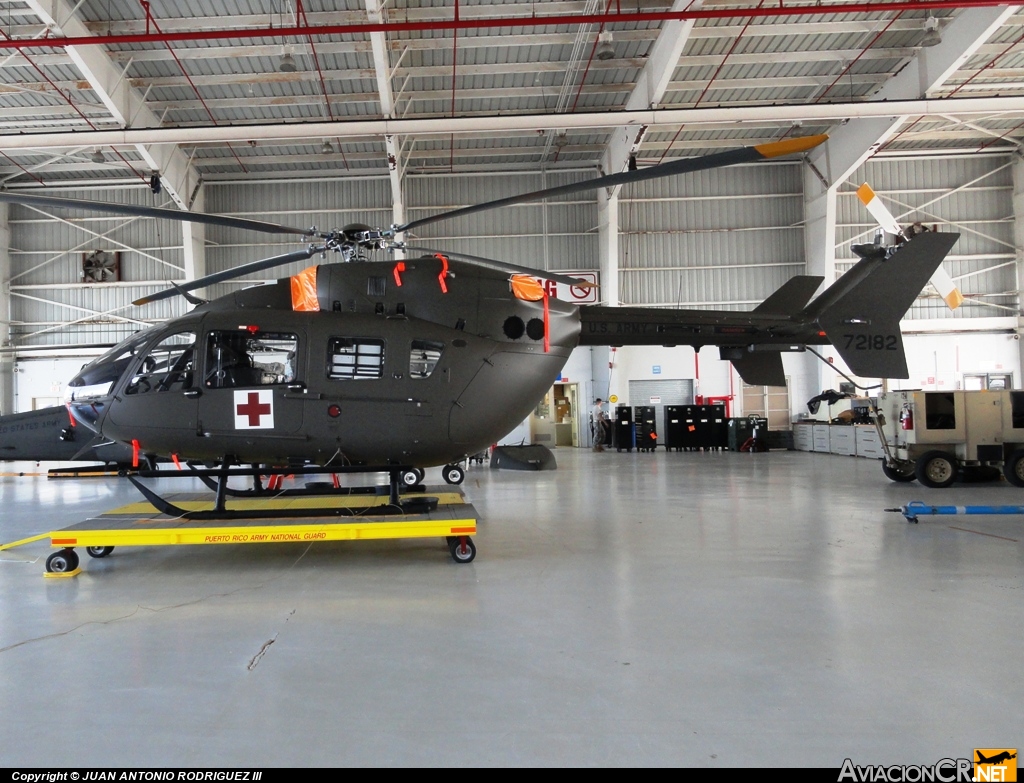 10-72182 - Eurocopter UH-72A Lakota - Guardia Nacional de Puerto Rico