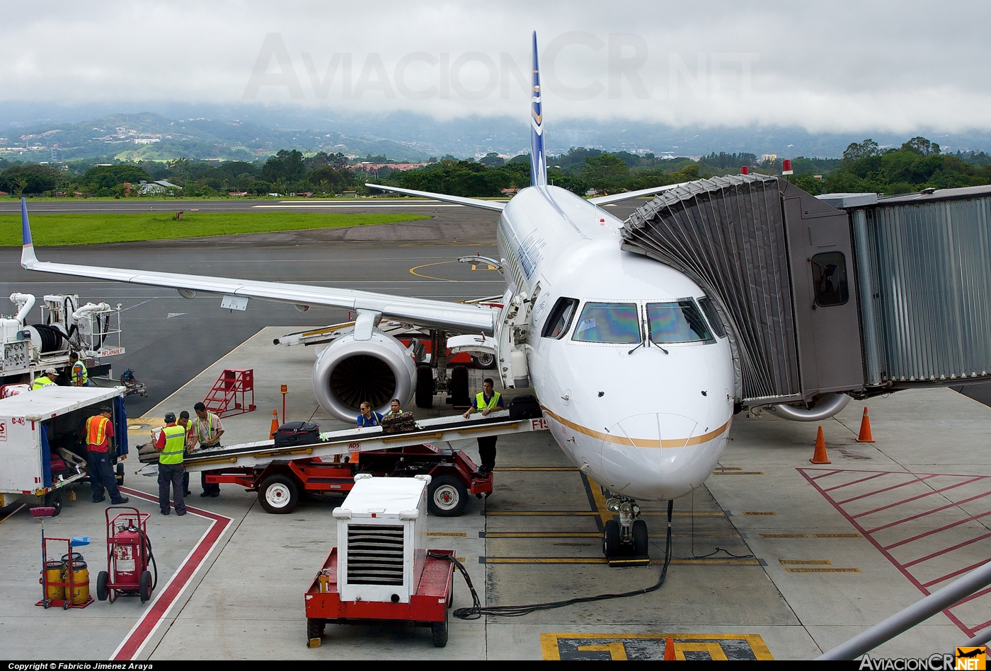 HP-1561CMP - Embraer 190-100IGW - Copa Airlines