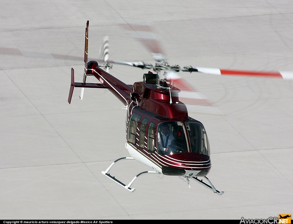 XB-IFC - Bell 407 - Privado