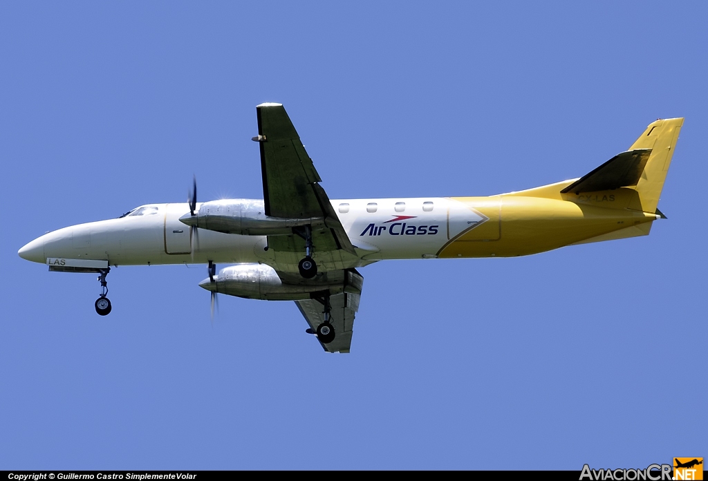 CX-LAS - Fairchild SA-227TT Fairchild 300 - Air Class