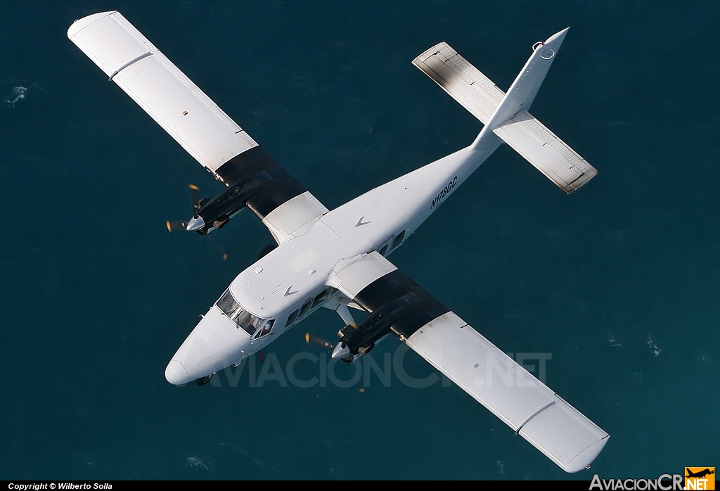 N178GC - De Havilland Canada DHC-6-300 Twin Otter - Seaborne AIrlines