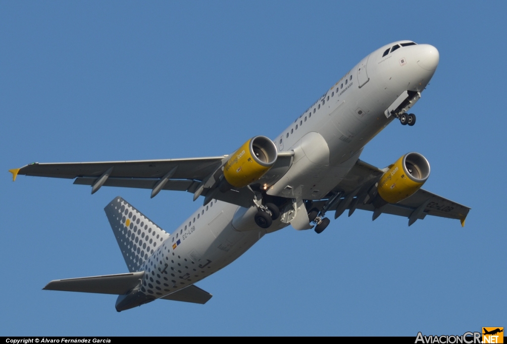 EC-LOB - Airbus A320-214 - Vueling