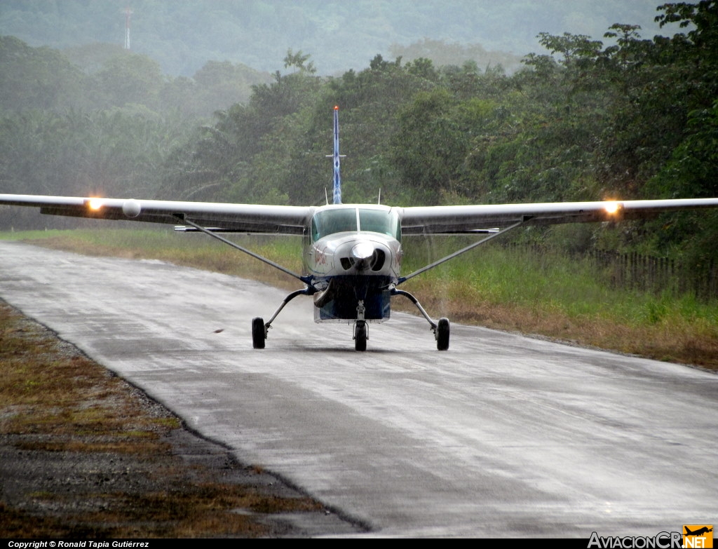 TI-BBC - Cessna 208B Grand Caravan - Paradise Air