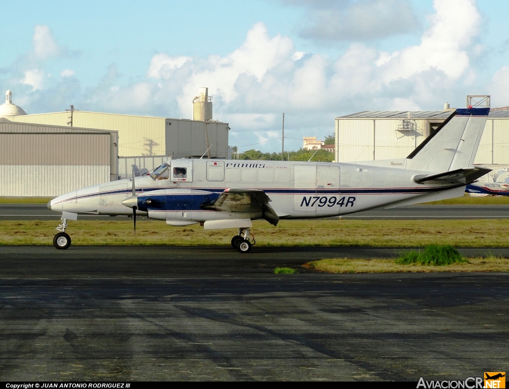 N7994R - Beechcraft 99 - PRAMS Air