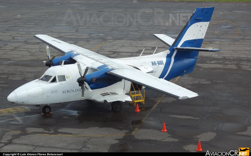 HR-AUE - Let L-410UVP-E Turbolet - Aerolineas Sosa