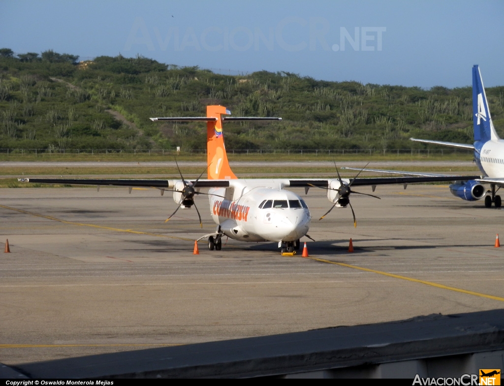 YV1009 - ATR 42-400 - Conviasa