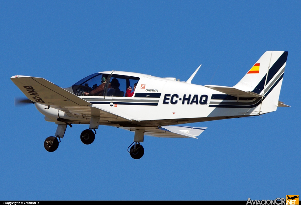 EC-HAQ - Robin DR400/180 Régent - Gavina