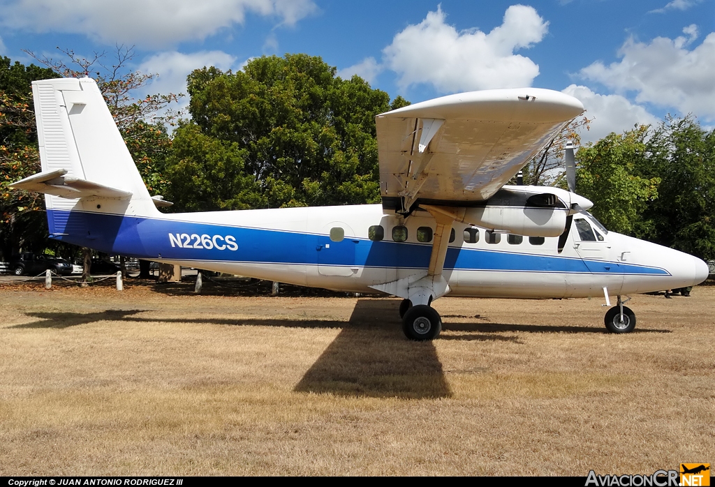 N226CS - De Havilland Canada DHC-6-200 Twin Otter - Fayard Enterprises LLC