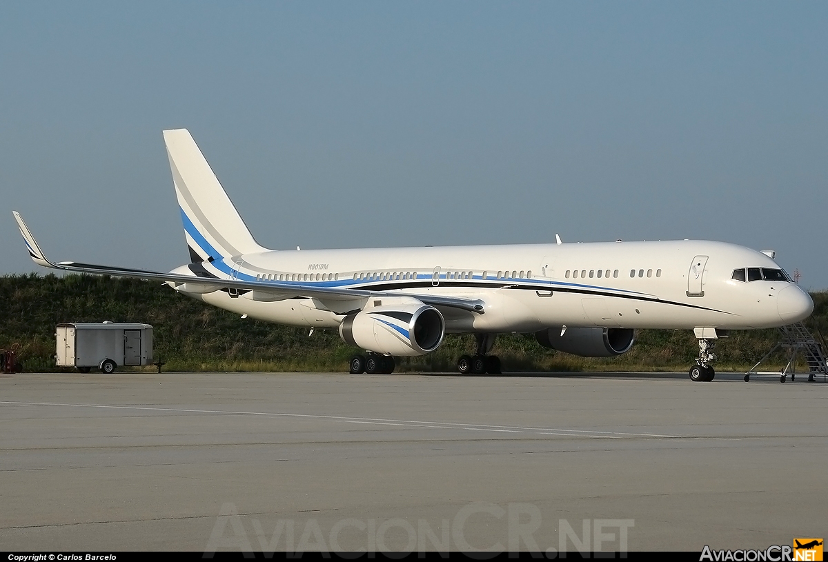 N801DM - Boeing 757-256 - Pace Airlines