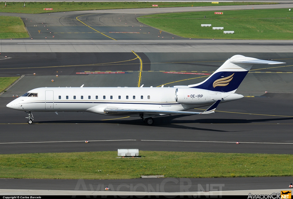 OE-IRP - Bombardier BD-700-1a10 Global Express - Amira Air