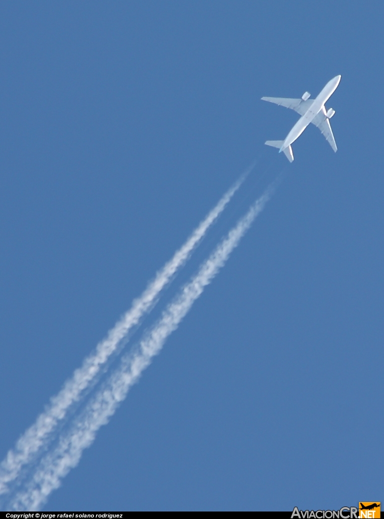 HL7714 - Boeing 777-2B5(ER) - Korean Air