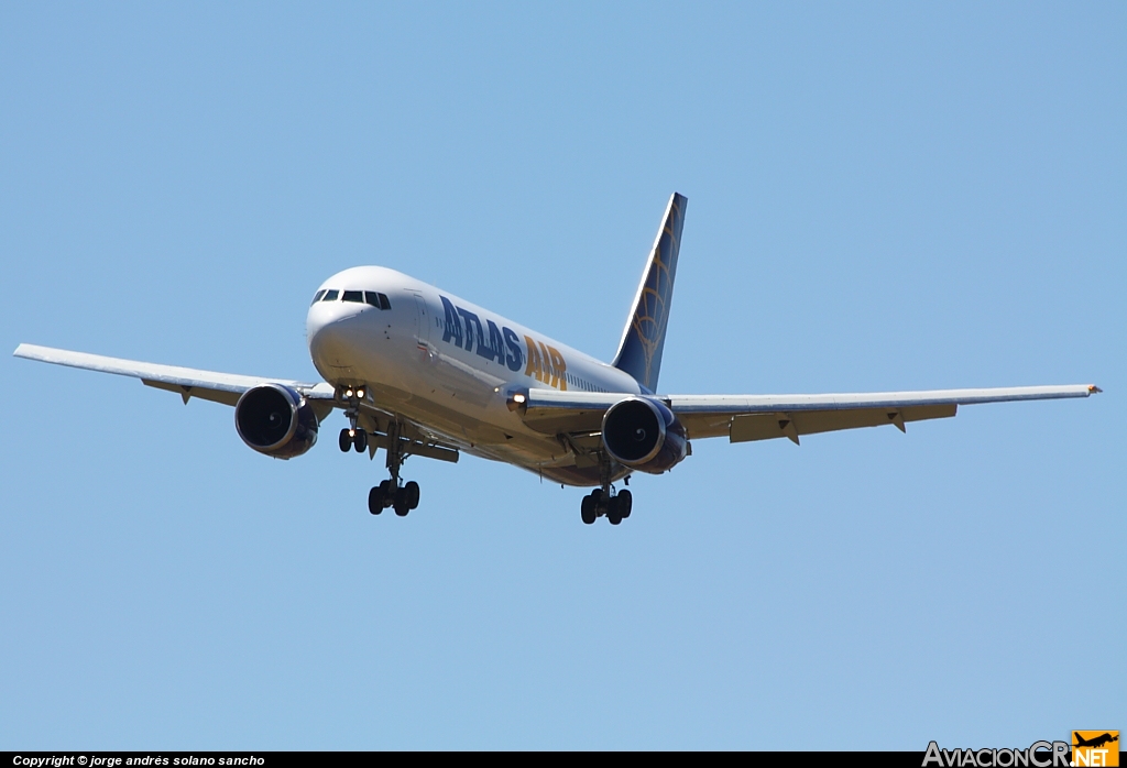 N640GT - Boeing 767-3S1/ER - Atlas Air