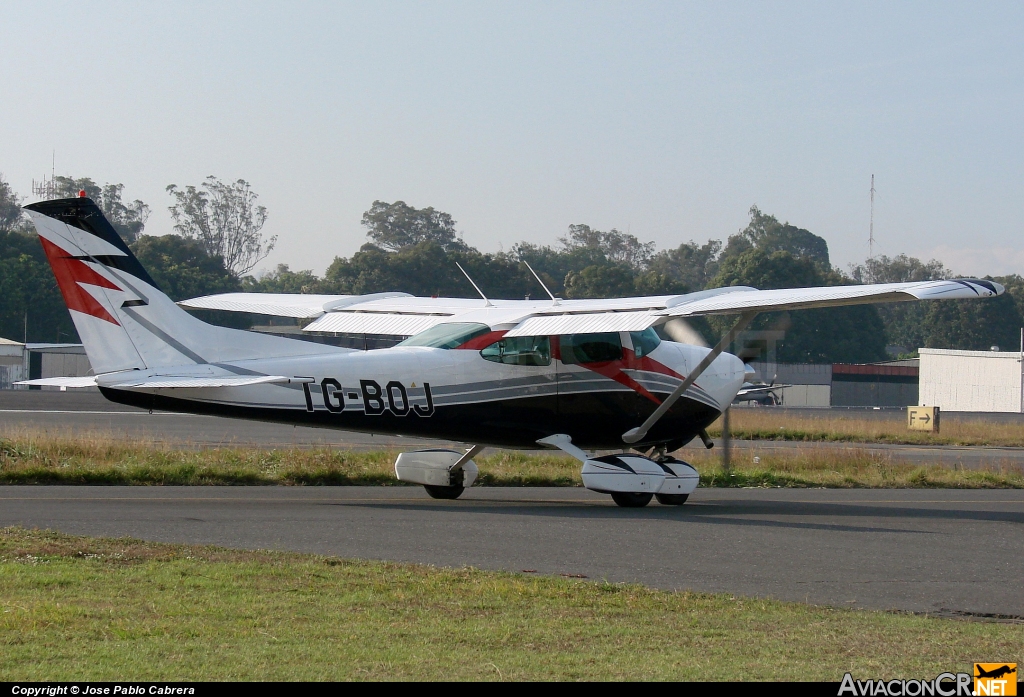 TG-BOJ - Cessna 182S Skylane - Privado