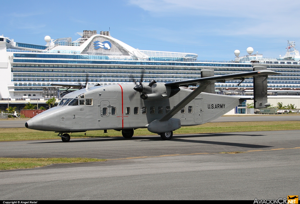 90-7014 - Shorts C-23C Sherpa - Guardia Nacional de Islas Virgenes