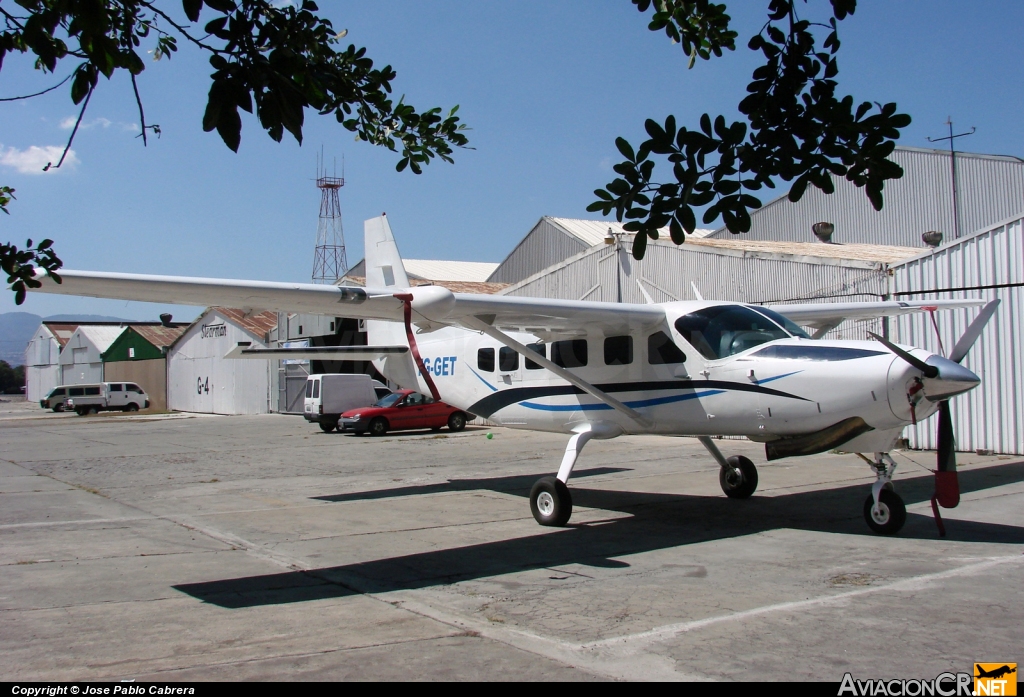 TG-GET - Cessna 208B Grand Caravan - Desconocida