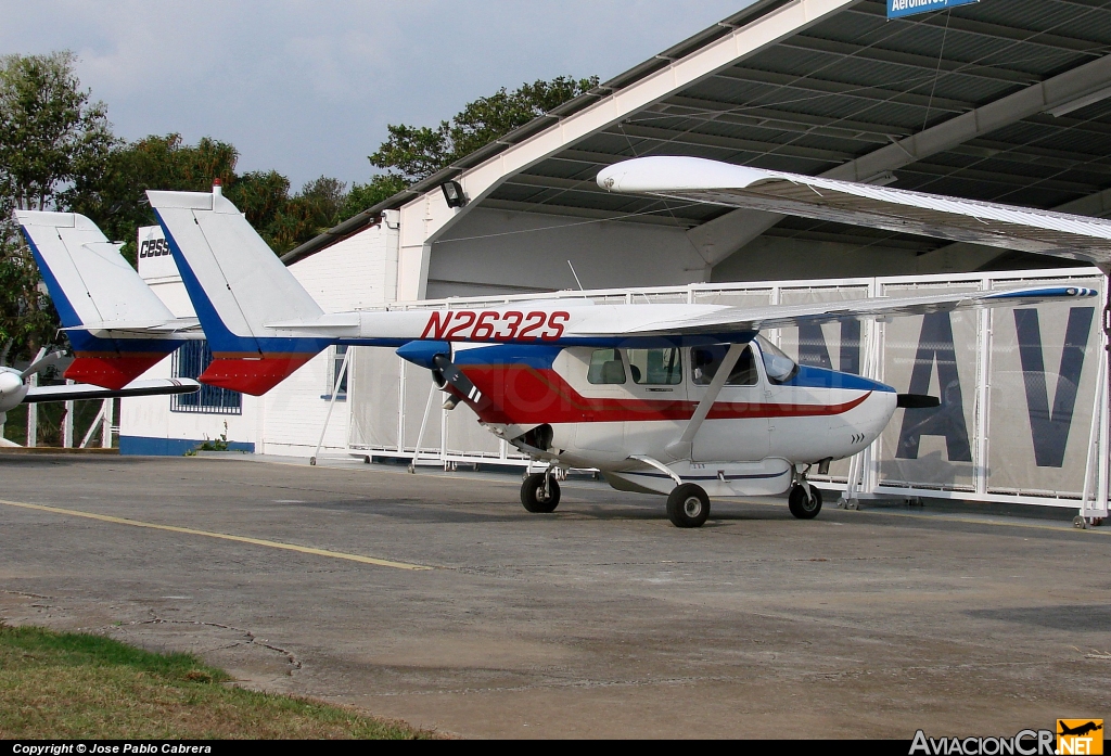 N2632S - Cessna 337 Super Skymaster - Privado
