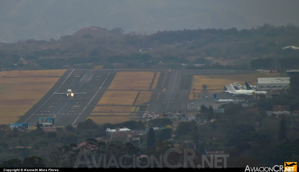 MROC - Aeropuerto - Aeropuerto