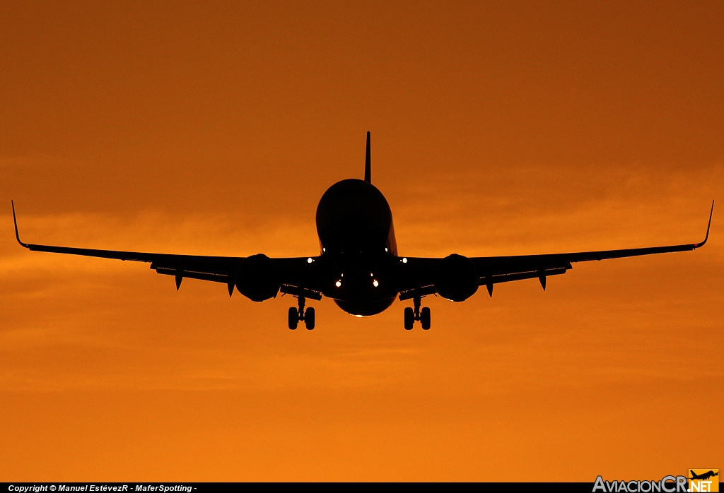 EI-DYM - Boeing 737-8AS - Ryanair