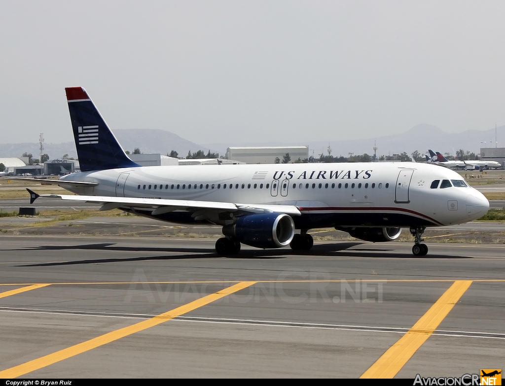 N109UW - Airbus A320-214 - US Airways