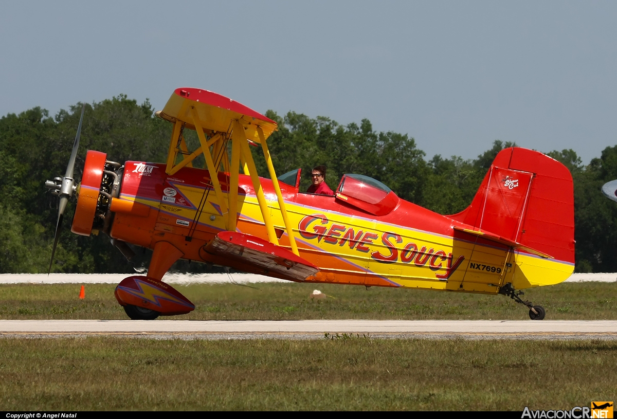 NX7699 - Grumman G-164A Show-Cat - Privado