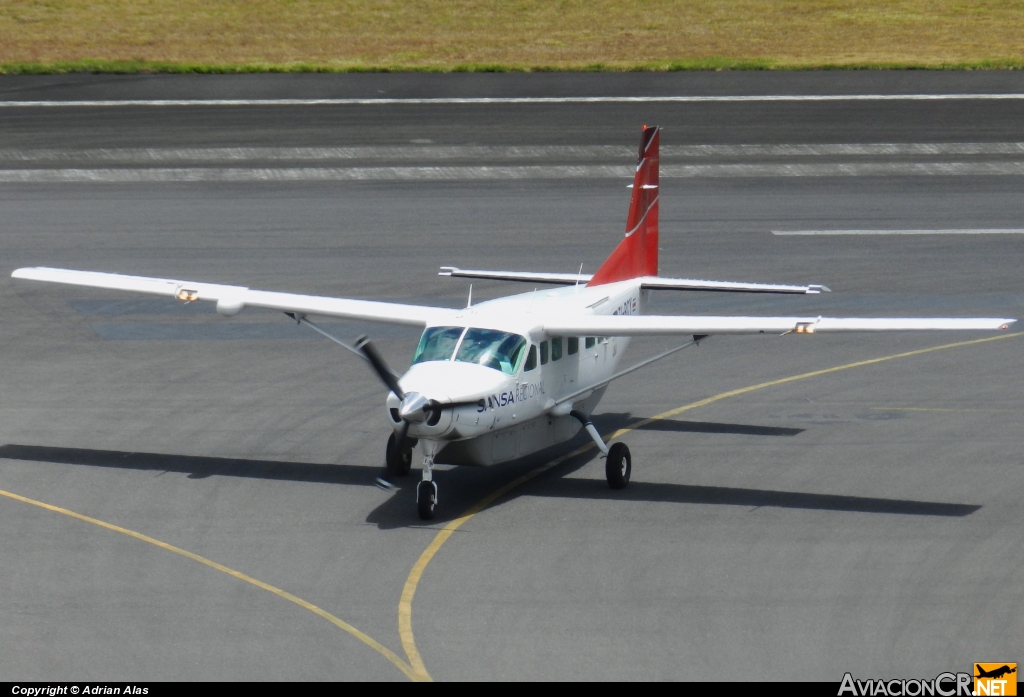 TI-BCY - Cessna 208B Grand Caravan - SANSA - Servicios Aereos Nacionales S.A.