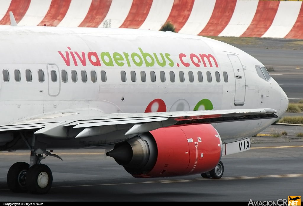 XA-VIX - Boeing 737-3B7 - Viva Aerobus